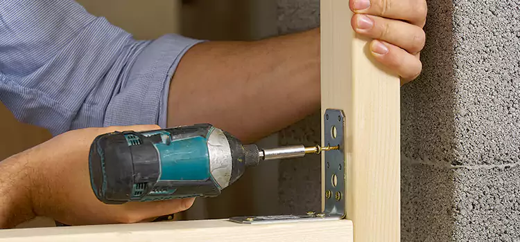 Jimmy Proof Deadbolt Repair Lumberton