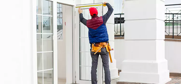 Water Damage Door Frame Repair Lumberton