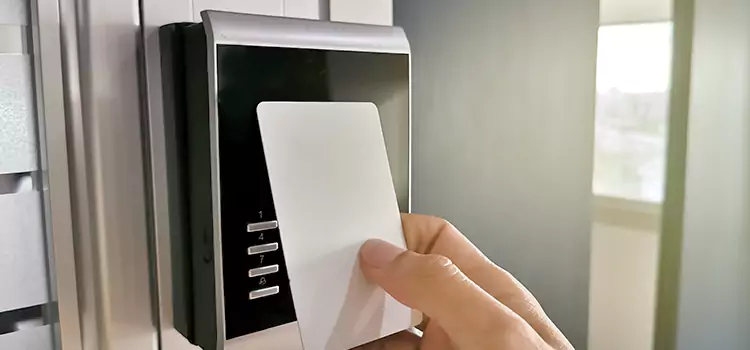 NMS Proximity Switch Door Systems Lumberton