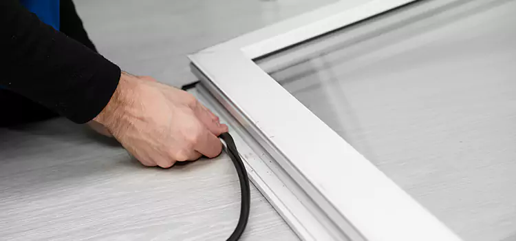 Commercial Door Weather Stripping Lumberton
