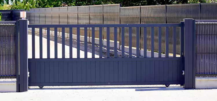 Driveway Gate Installation Contractors Lumberton