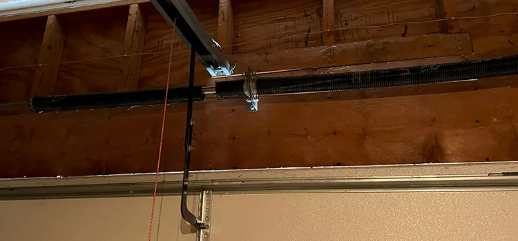 Broken Garage Door Cable Repair in Lumberton, NC