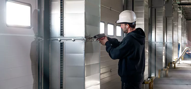 Prompt and Professional Garage Door Service in Lumberton, North Carolina