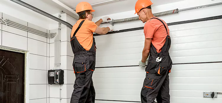 Garage Door Spring Repair Cost Lumberton