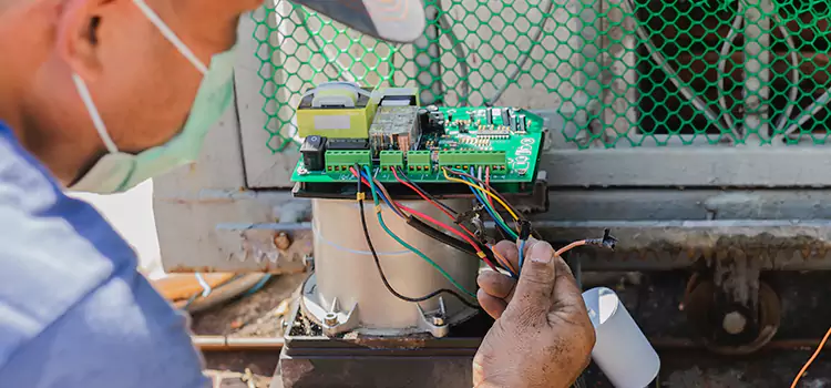 Electric Gate Motor Replacement in Lumberton, NC