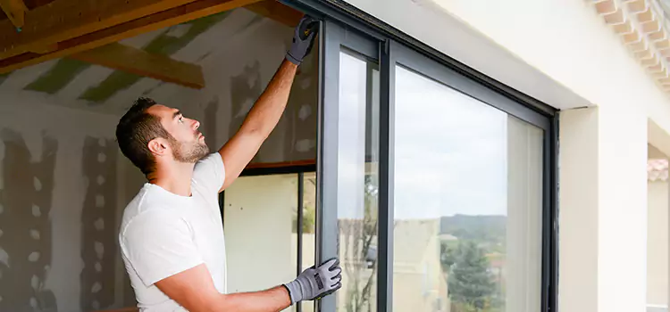 Emergency Sliding Glass Door Repair Lumberton