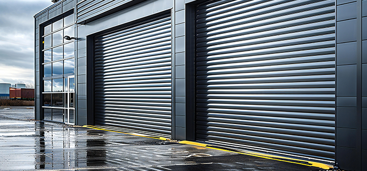 Emergency Industrial Garage Door Service Lumberton