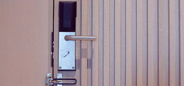Installing a Maglock Lumberton
