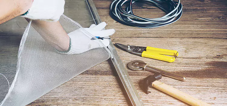 Security Screen Door Repairs Lumberton