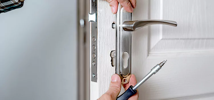 New Door Frame Installation Lumberton