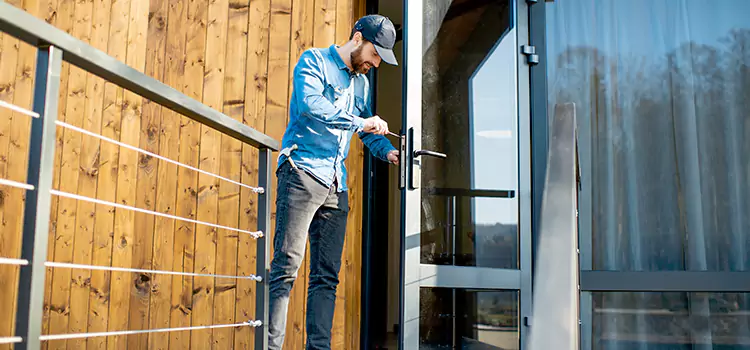 Patio Screen Door Installation Lumberton