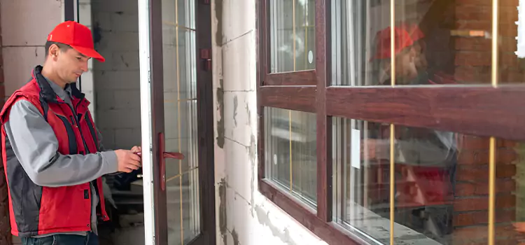 Sliding Door Lock Repair Lumberton
