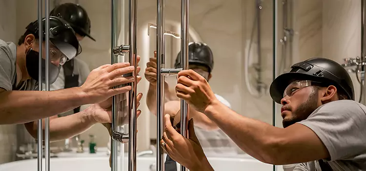 Shower Door Replacement Cost Lumberton