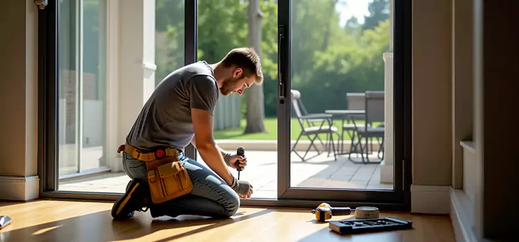 Patio Door Installation Experts in Lumberton, NC