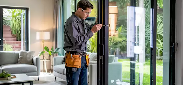 Sliding Door Maintenance Lumberton