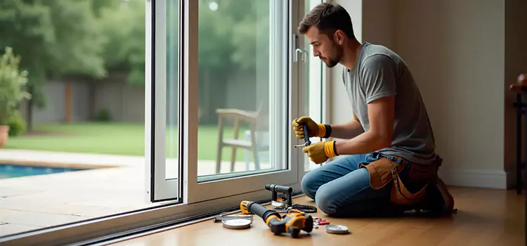 Replacing Older Sliding Glass Door Rollers Lumberton