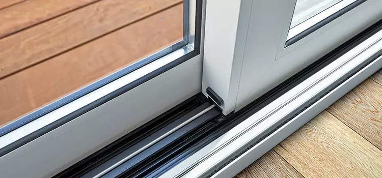 Why Your Sliding Door Keeps Getting Stuck in Lumberton, NC?