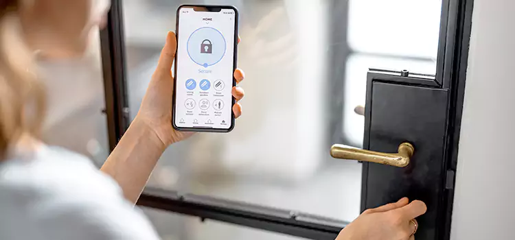 Fingerprint Door Lock Installation Lumberton