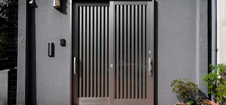 Specialized Steel Door Services in Lumberton, NC