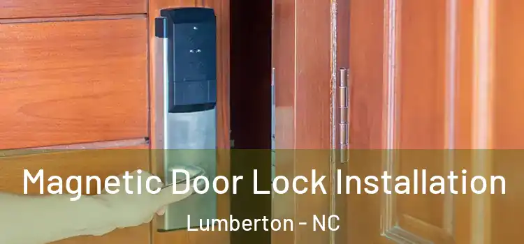  Magnetic Door Lock Installation Lumberton - NC