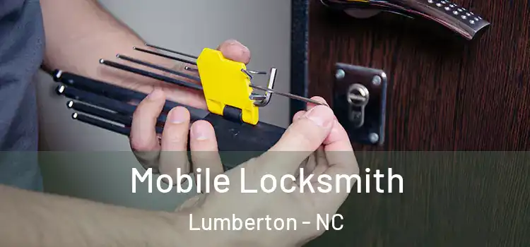  Mobile Locksmith Lumberton - NC