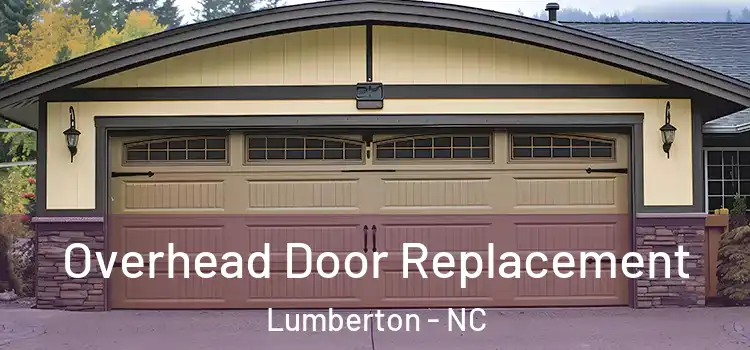  Overhead Door Replacement Lumberton - NC
