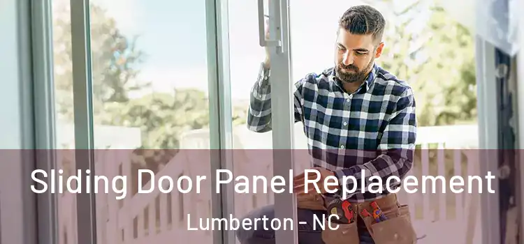  Sliding Door Panel Replacement Lumberton - NC